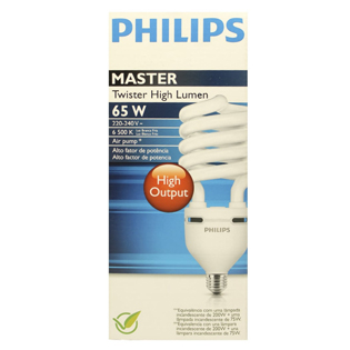 master twister high lumen 65w 6500k 220v