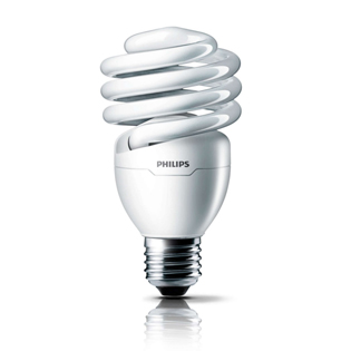 philips mini twister 23w 220v 6500k